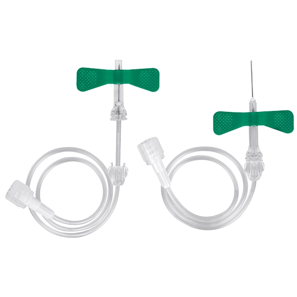 Safe Touch Sicherheits-Flügelkanülen