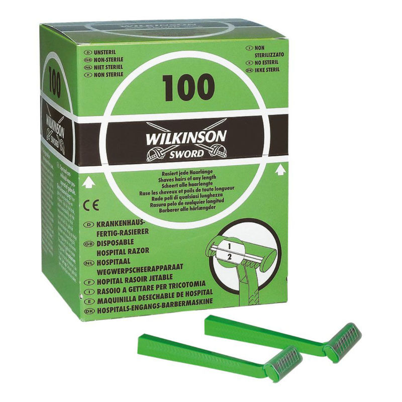 Wilkinson Einmal-Rasierer Typ 188H