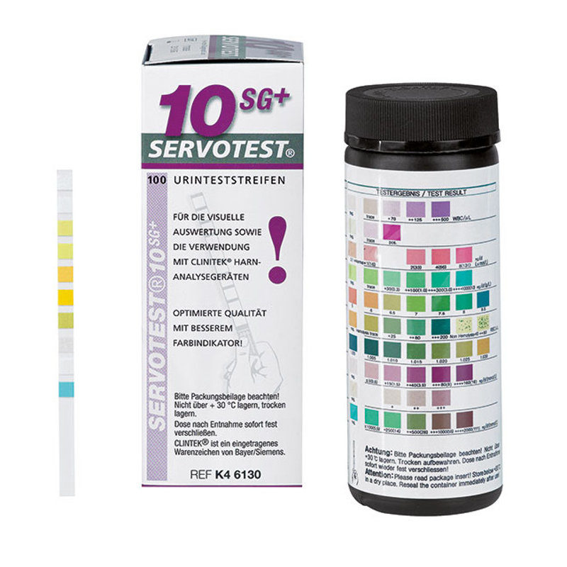 Servotest 10 SG+