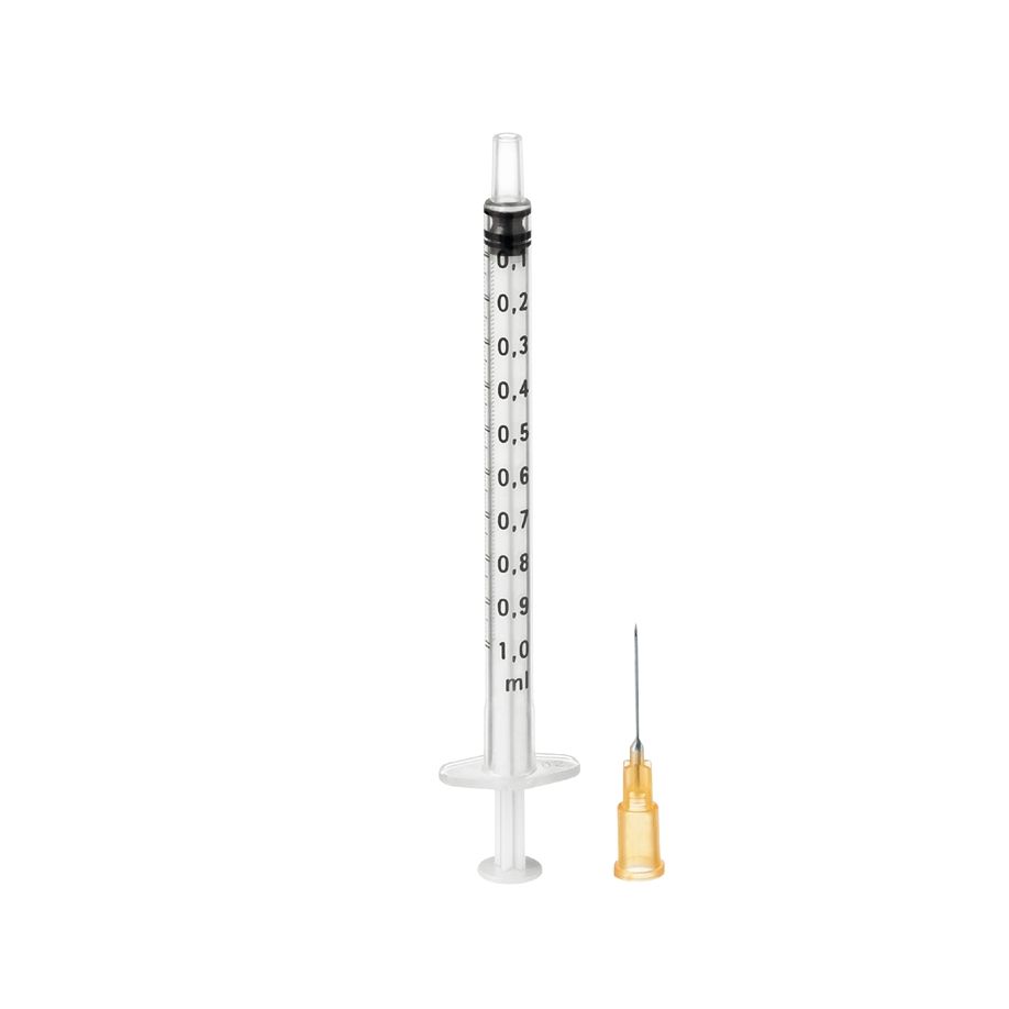 Omnifix F Duo Spritze