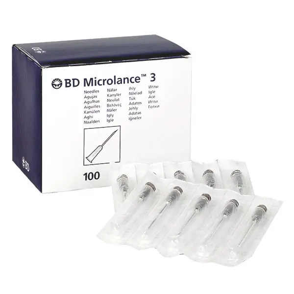 BD Microlance 3 Kanülen