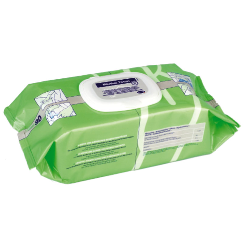 Mikrobac Tissues Mikrobac Tissues