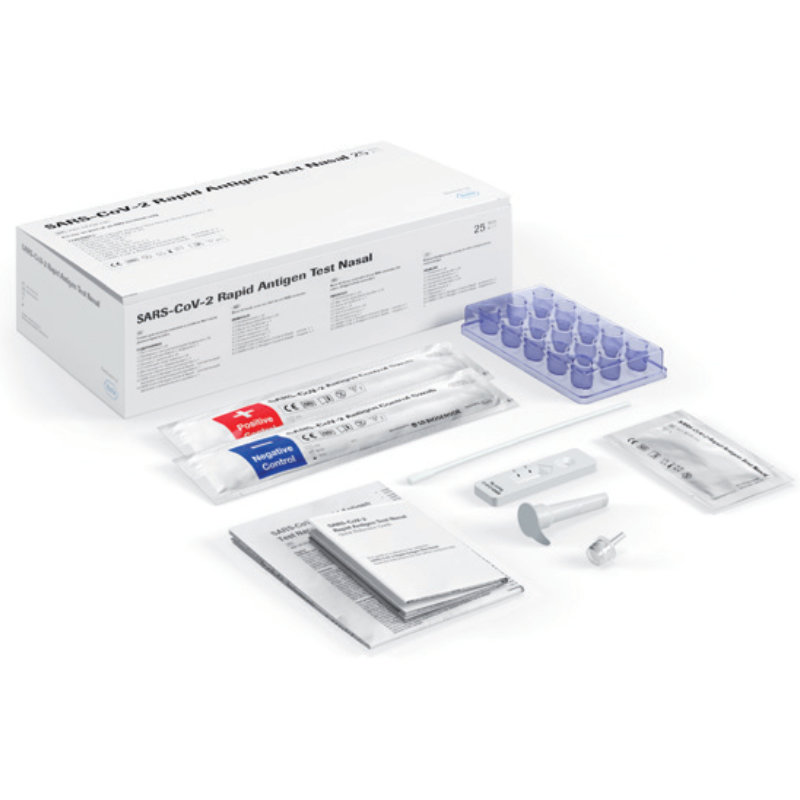 Roche SARS-CoV-2 Rapid Antigentest Nasal Professional