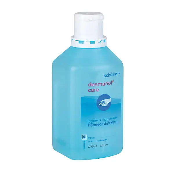 Desmanol Care, 1 Liter, VPE: 1 Stk.