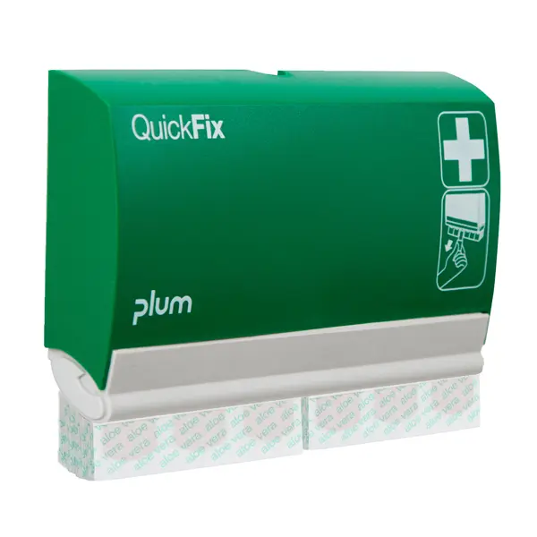 Plum Quickfix Pflasterspender, leer