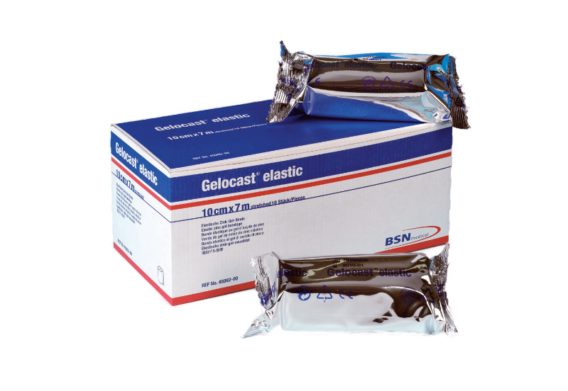 Gelocast Elastic Gelocast Elastic