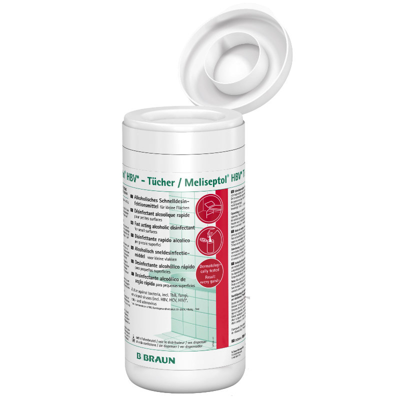 Meliseptol HBV Tücher Meliseptol HBV Tücher