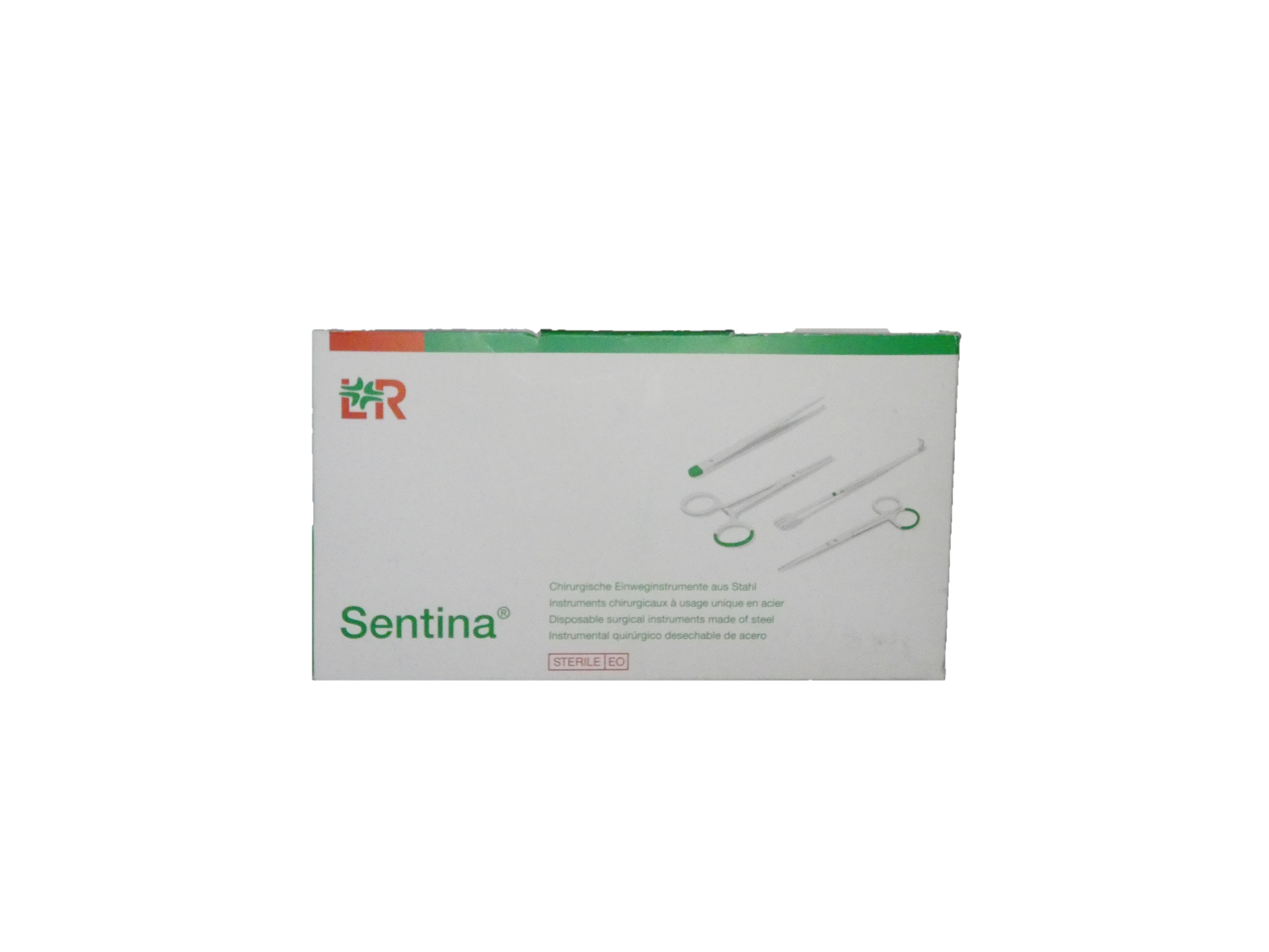 Sentina Micro Adson Pinzette