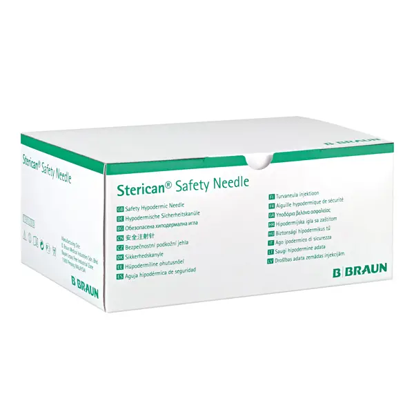 Sterican Safety