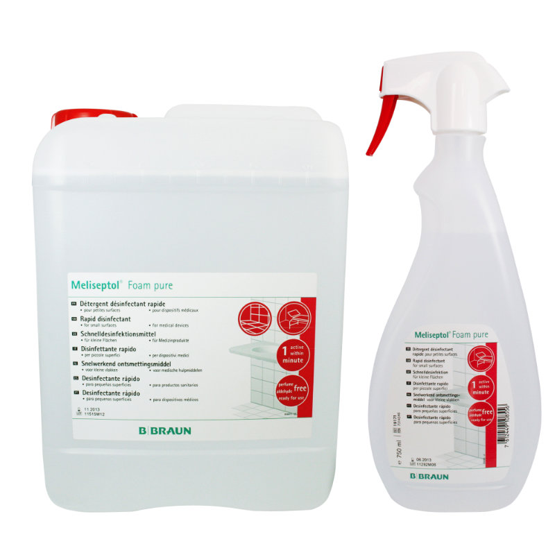 Meliseptol Foam pure Meliseptol Foam pure