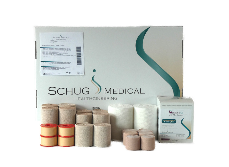 Kompressionsset Arm/FaGo I