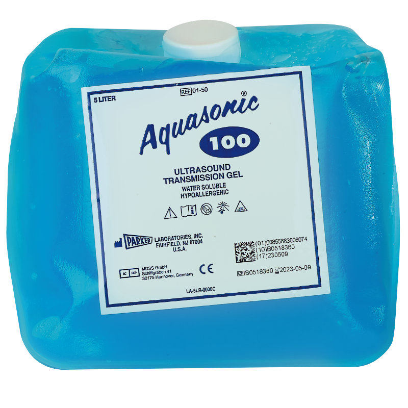 Aquasonic® 100 Ultraschallgel