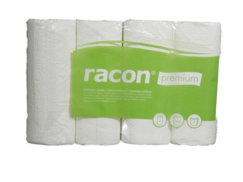 Küchenrollen, 2-lagig Küchenrollen, 2-lagig