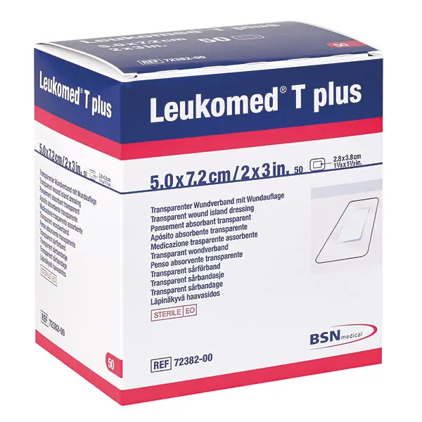 Leukomed T plus Leukomed T plus