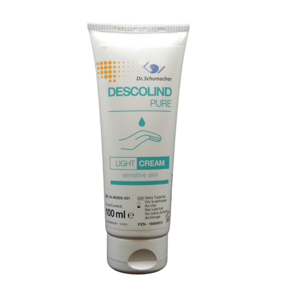 Descolind Pure Light Cream Descolind Pure Light Cream