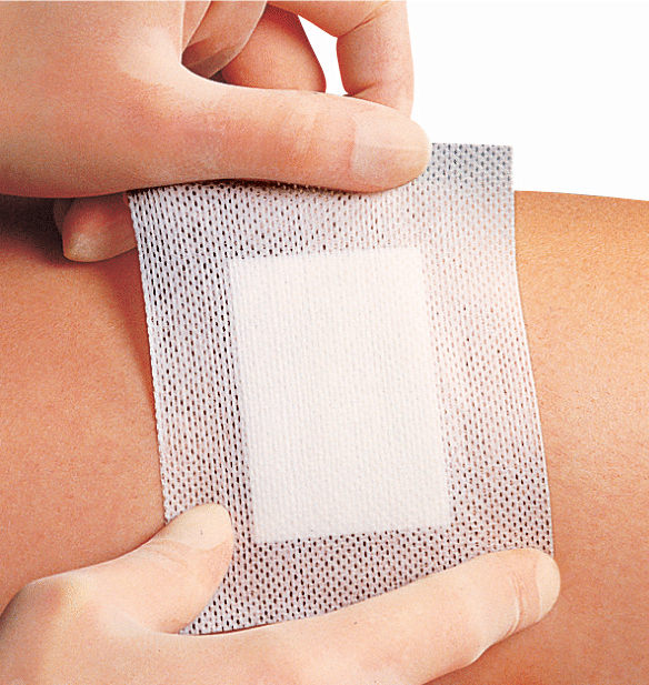 Curapor Steril Wundverband Curapor Steril Wundverband