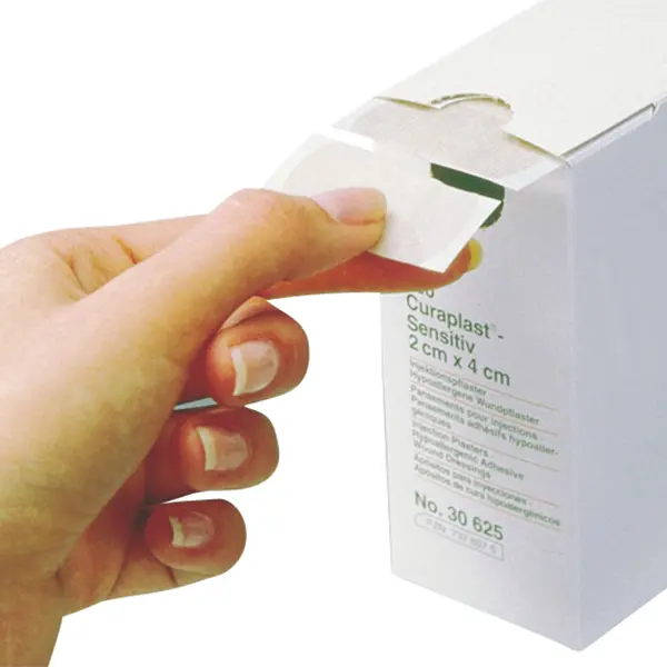 Curaplast Sensitiv Injektionspflaster Curaplast Sensitiv Injektionspflaster