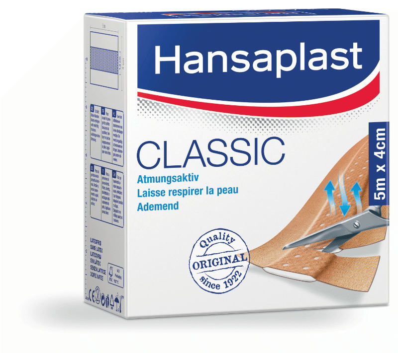 Hansaplast Classic