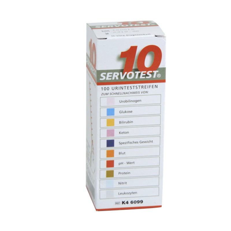 Servotest 10