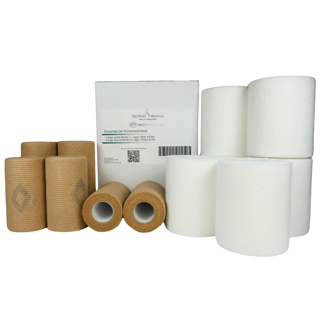 Easyphlep Kompressionsset Easyphlep Kompressionsset
