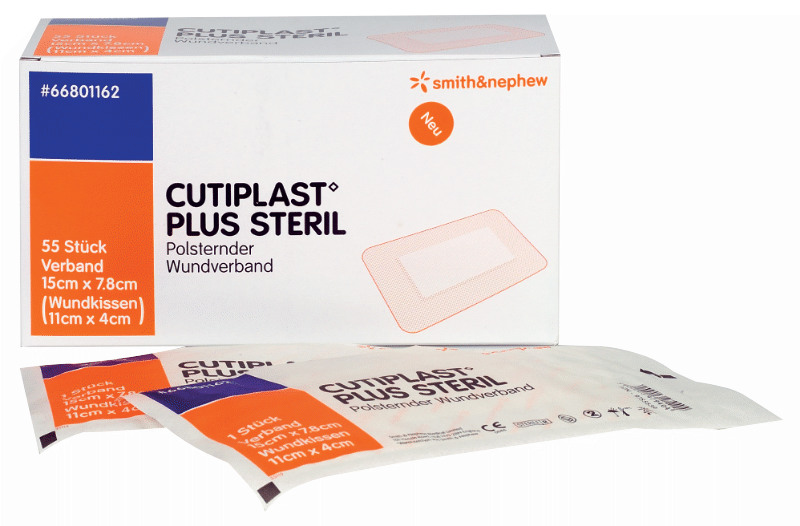 Cutiplast Plus Steril Cutiplast Plus Steril
