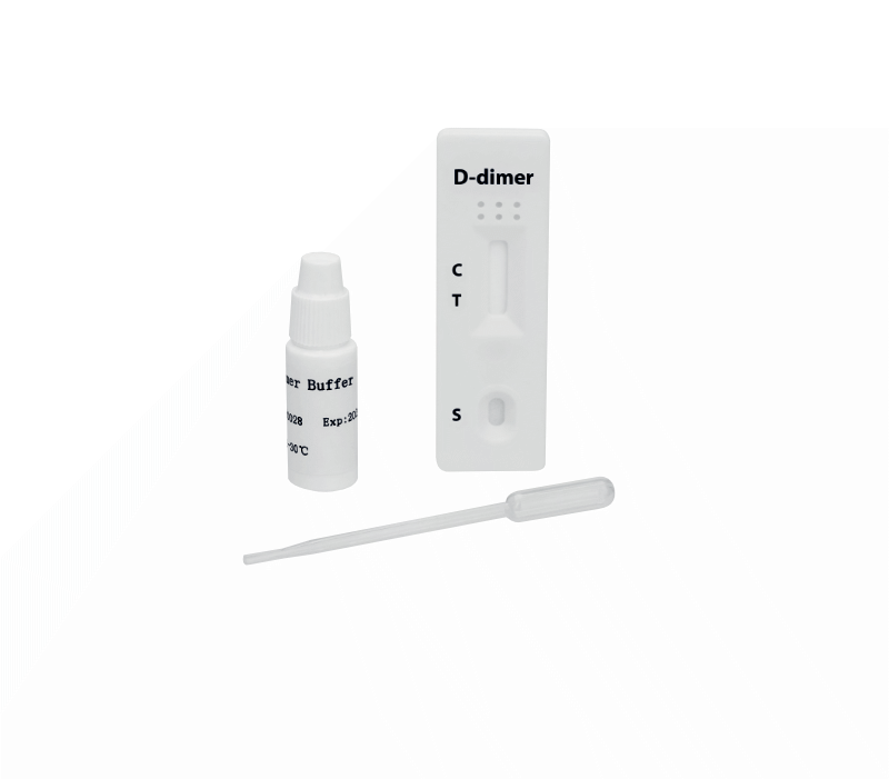 Cleartest Light D-Dimer Cleartest Light D-Dimer