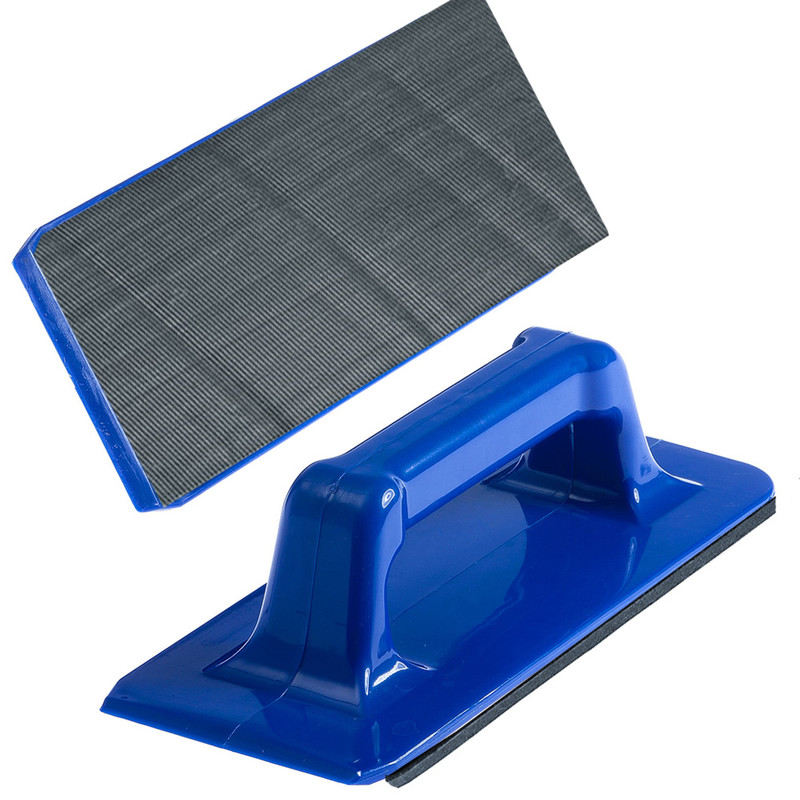 Hand-Kletthalter 10 x 23 cm Hand-Kletthalter 10 x 23 cm