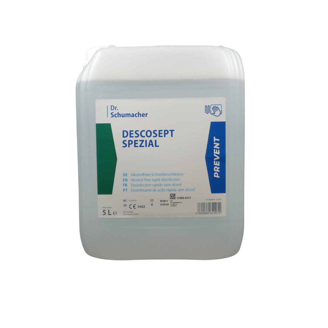 Descosept spezial Alkohol- und Aldehydfrei