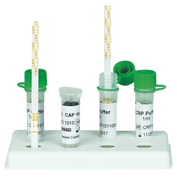 Cleartest CRP 10/40/80 Cleartest CRP 10/40/80