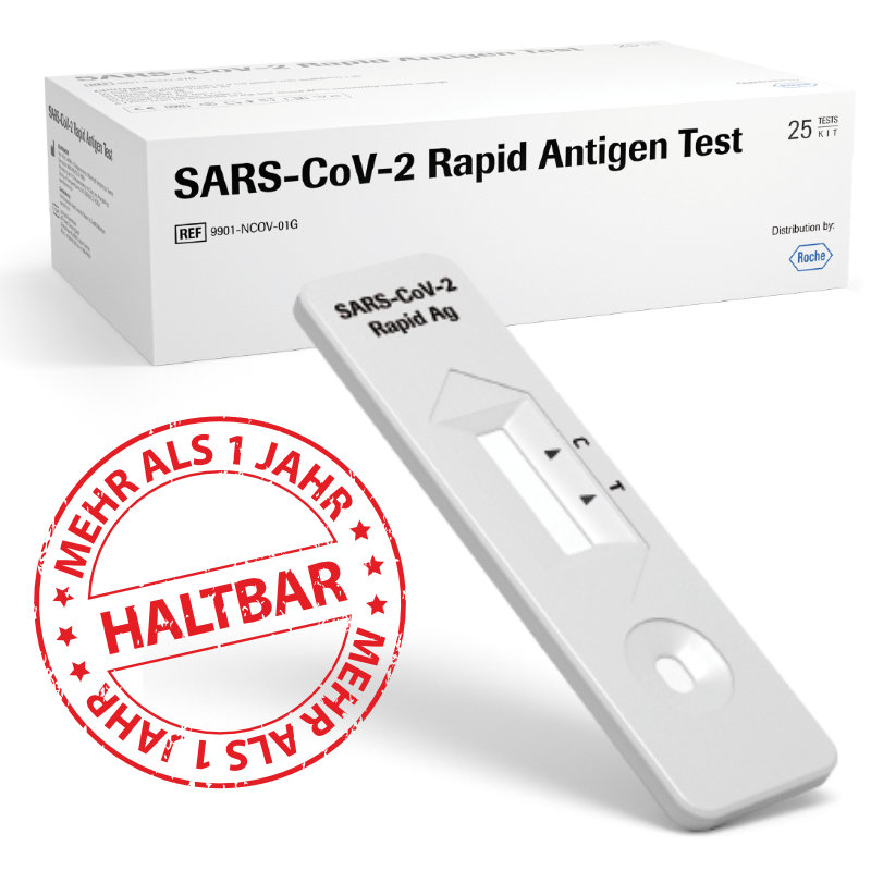 Roche SARS-CoV-2 Rapid Antigentest