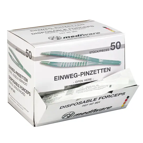 Einmal Pinzetten Einmal Pinzetten