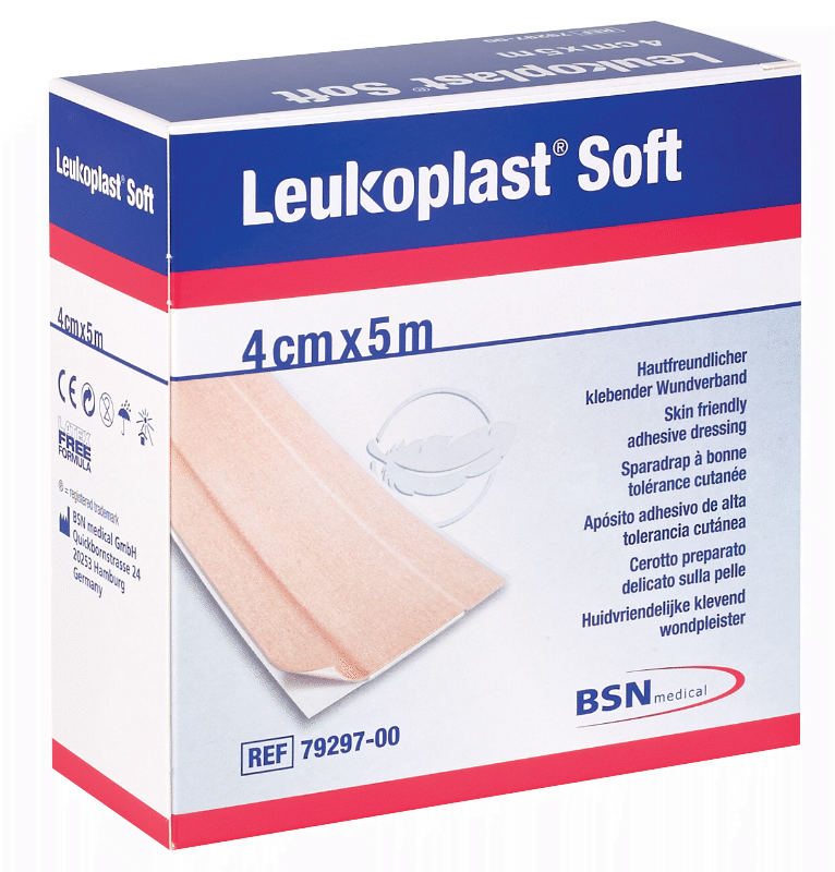 Leukoplast soft