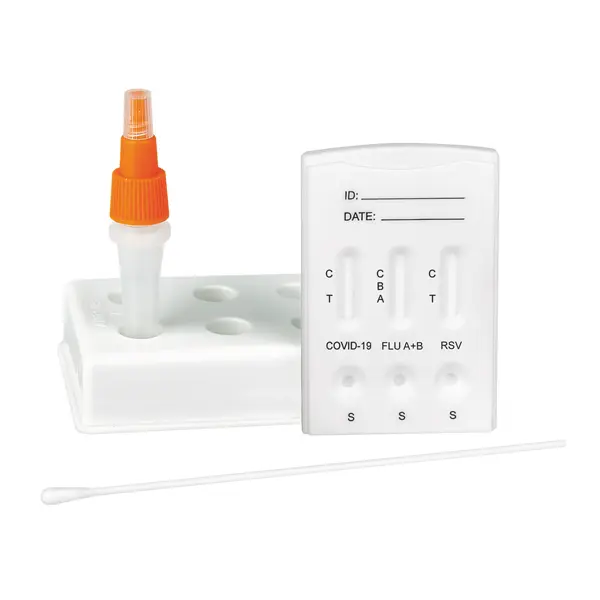 Cleartest SARS-CoV-2/Influenza A+B/RSV-Antigen-Combo-Schnelltest Cleartest SARS-CoV-2/Influenza A+B/RSV-Antigen-Combo-Schnelltest