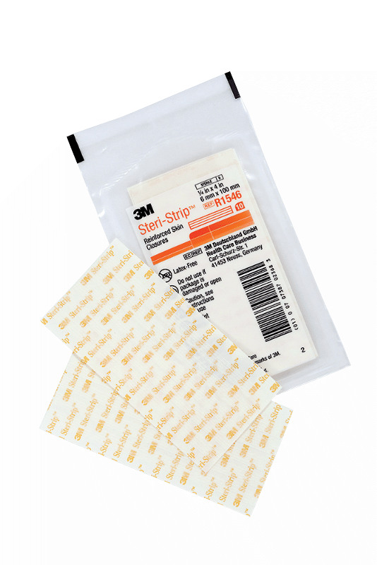 Steri-Strip Wundverschlussstreifen Steri-Strip Wundverschlussstreifen