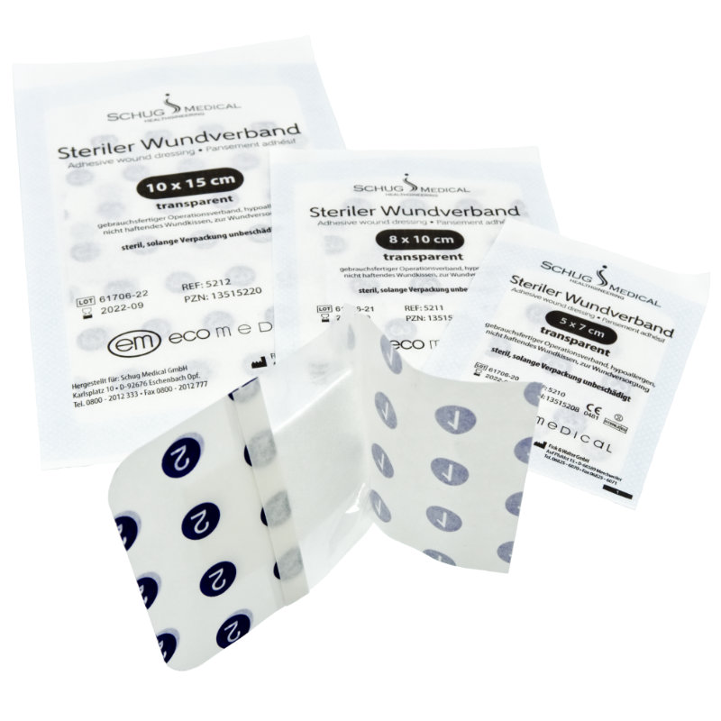 Sterile tupfer einzeln verpackt - Die TOP Favoriten unter der Menge an Sterile tupfer einzeln verpackt!