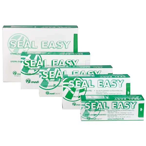 Seal-Easy Autoclav-Selbstklebebeutel