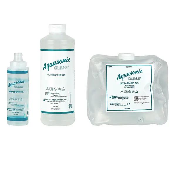 Aquasonic Clear Ultraschallgel Aquasonic Clear Ultraschallgel