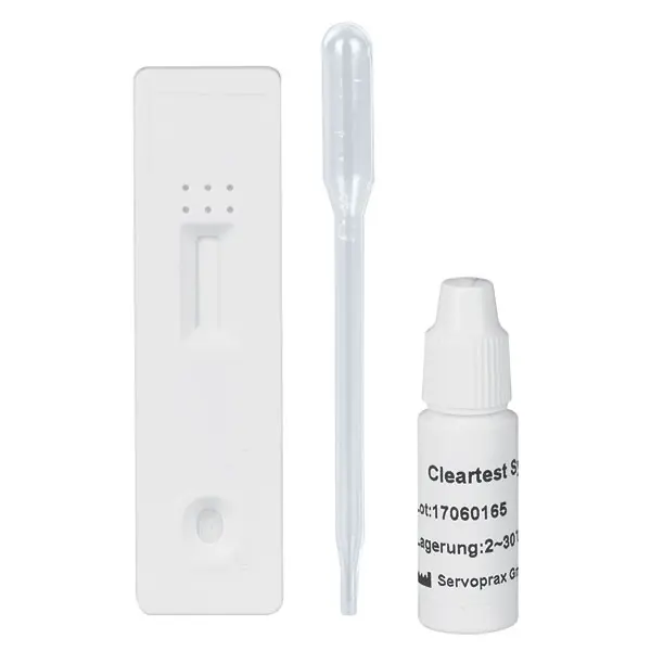 Cleartest Syphilis Cleartest Syphilis