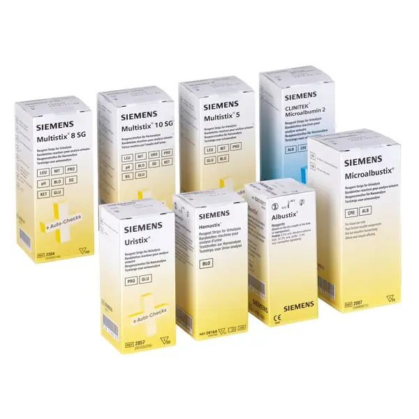 Clinitek Microalbumin 9 von Siemens Clinitek Microalbumin 9 von Siemens