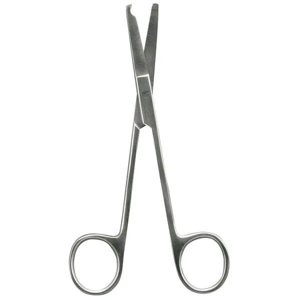 Ligaturschere - Spencer mit Aussparung Ligaturschere - Spencer mit Aussparung