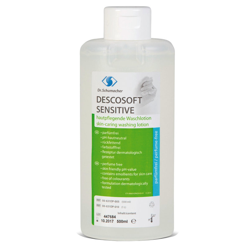 Descolind Pure Wash