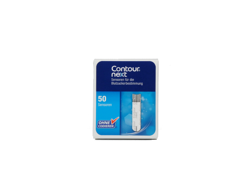 Contour Next Sensoren Contour Next Sensoren