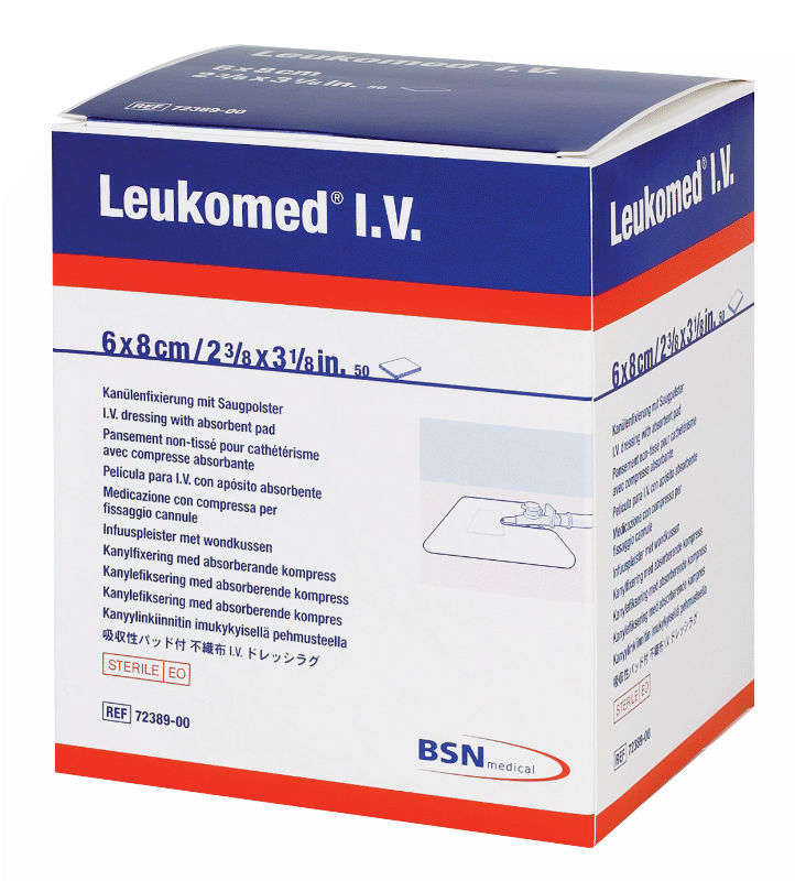 Leukomed i.V. Leukomed i.V.