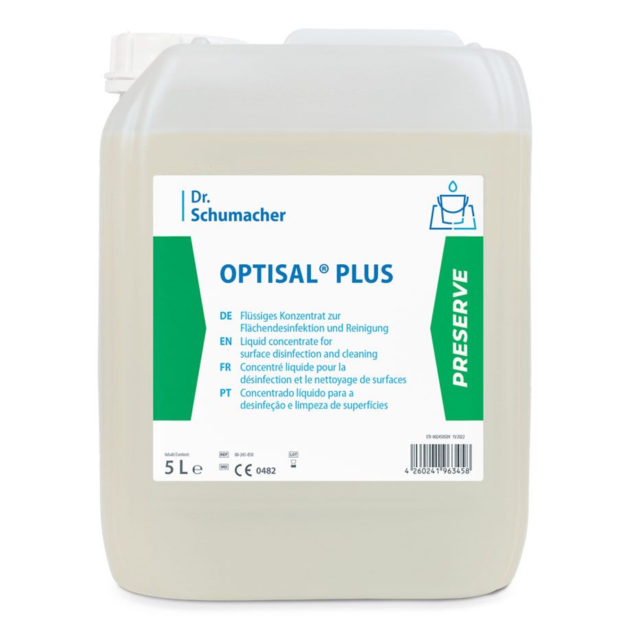 Optisal Plus, 5 Liter, VPE: 1 Stk.