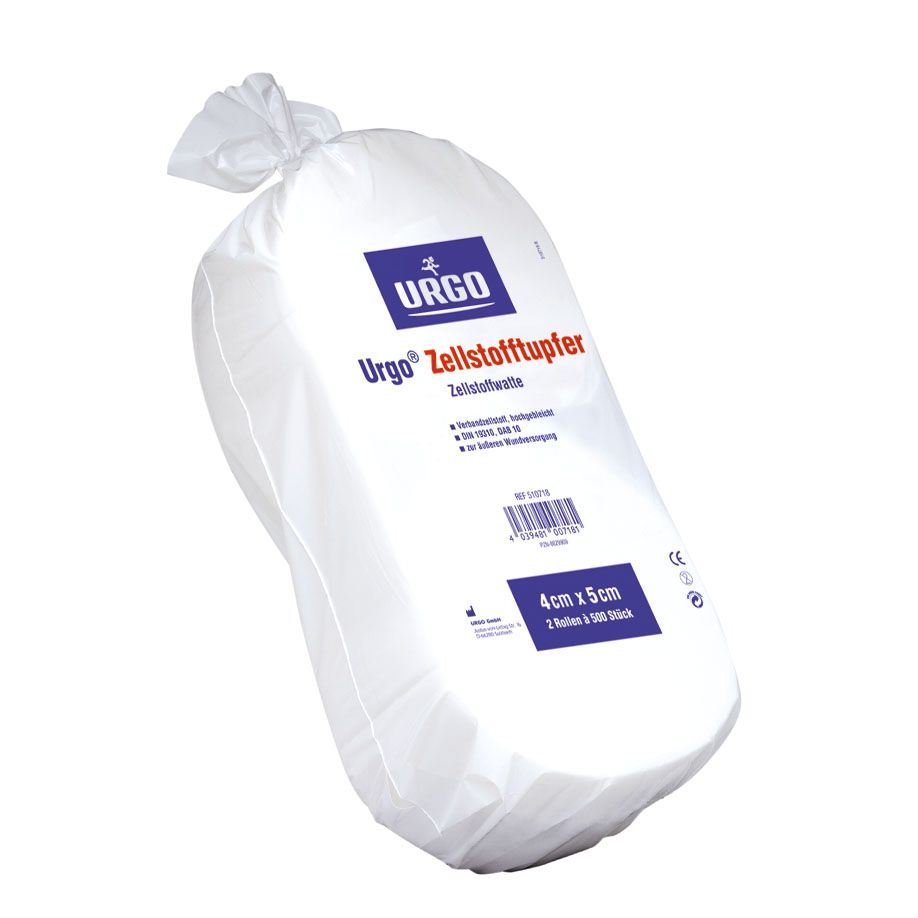 Urgo Zellstofftupfer