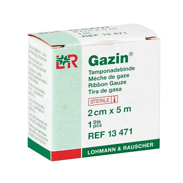 Gazin Tamponadebinde 