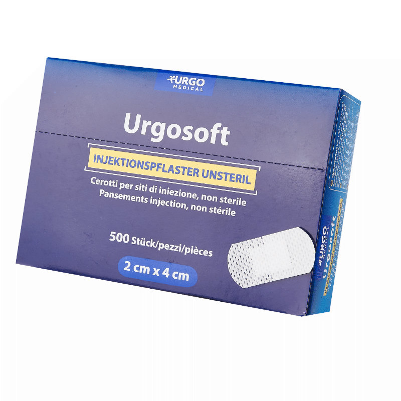 Urgosoft Injektionspflaster Urgosoft Injektionspflaster