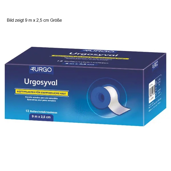 Urgosyval ohne Schutzring