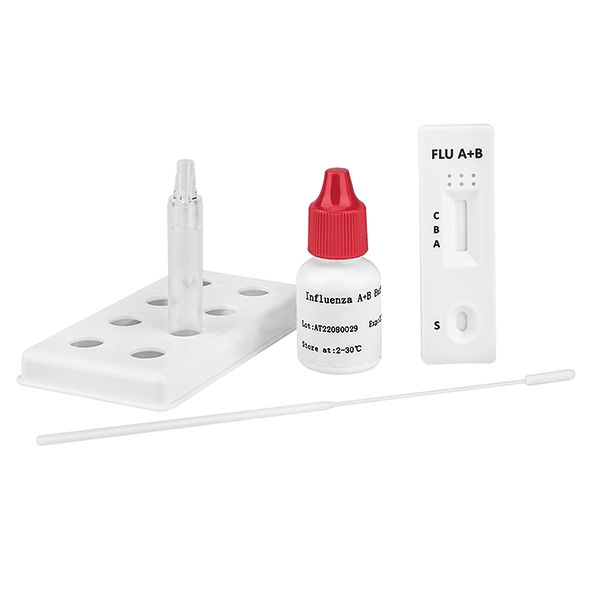 Cleartest light Influenza A+B Cleartest light Influenza A+B