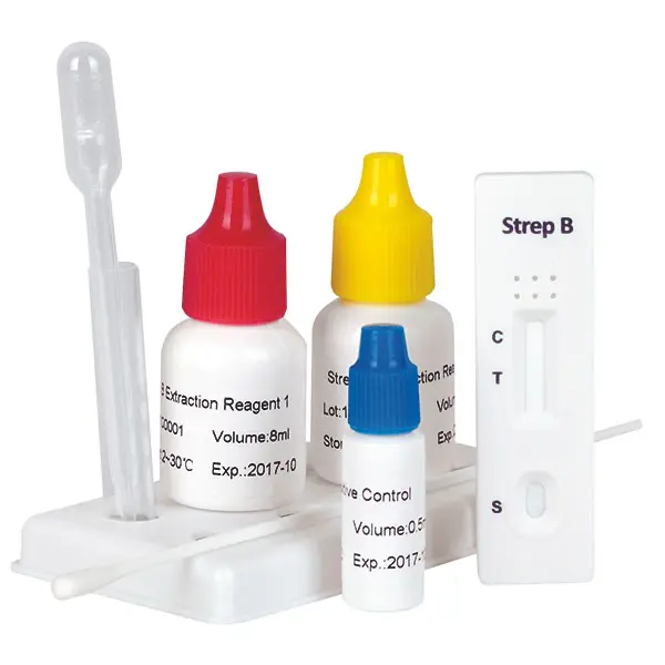 Cleartest Strep B Cleartest Strep B